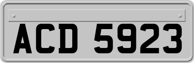 ACD5923