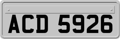 ACD5926