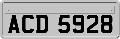 ACD5928