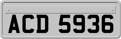 ACD5936