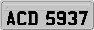 ACD5937