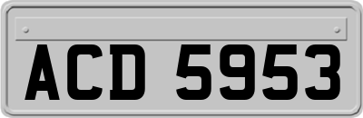 ACD5953
