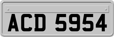 ACD5954