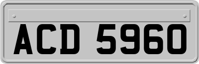 ACD5960