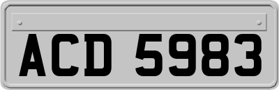 ACD5983