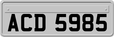 ACD5985