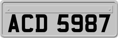ACD5987