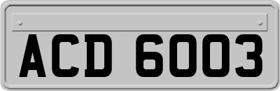 ACD6003