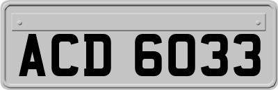 ACD6033