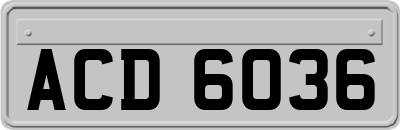 ACD6036