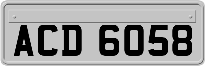 ACD6058