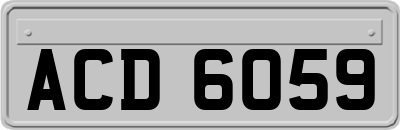 ACD6059