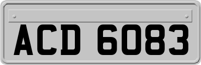 ACD6083