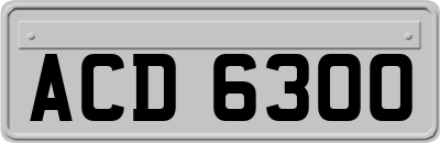 ACD6300