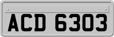 ACD6303