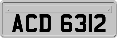 ACD6312