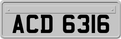 ACD6316