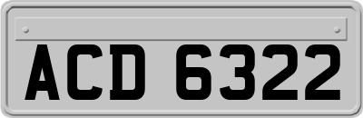 ACD6322
