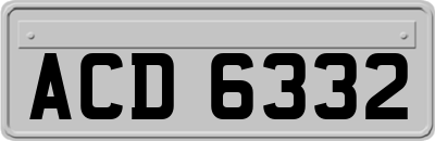 ACD6332