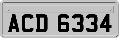 ACD6334