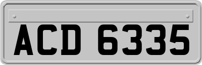 ACD6335