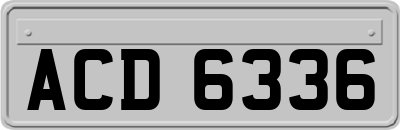 ACD6336