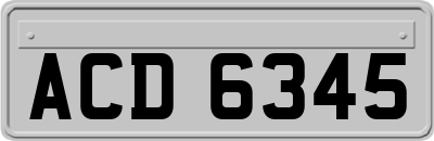ACD6345