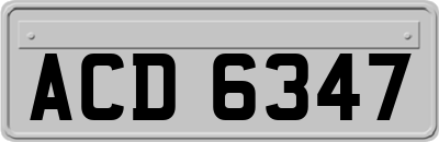ACD6347