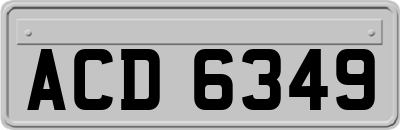 ACD6349