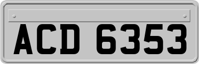 ACD6353