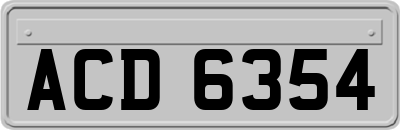 ACD6354