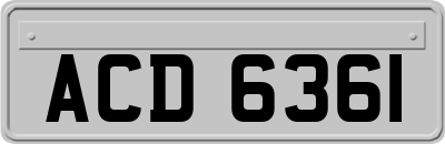 ACD6361