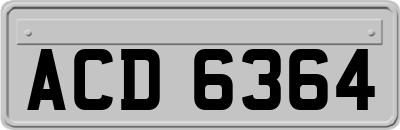 ACD6364