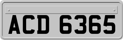 ACD6365