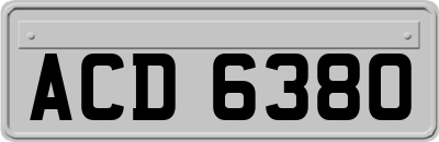 ACD6380