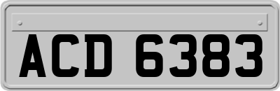 ACD6383