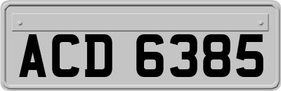 ACD6385