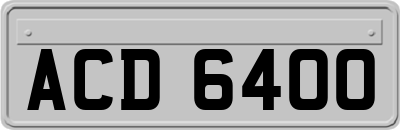 ACD6400