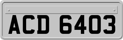 ACD6403
