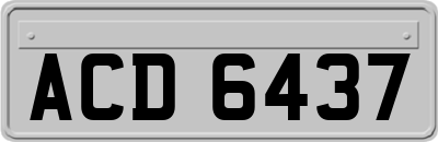 ACD6437