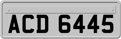 ACD6445
