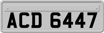 ACD6447