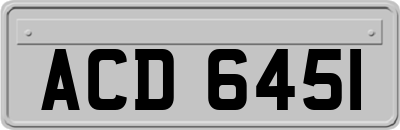 ACD6451