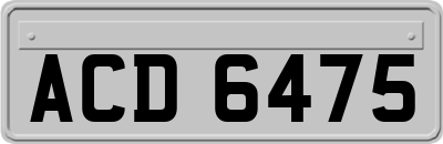 ACD6475