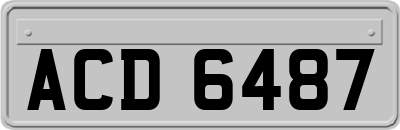 ACD6487