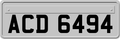 ACD6494