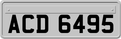 ACD6495