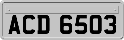 ACD6503