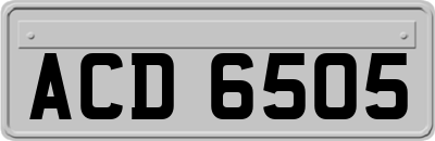 ACD6505
