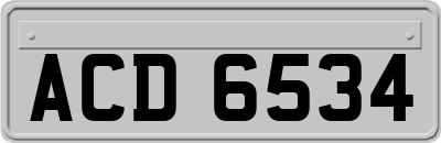 ACD6534